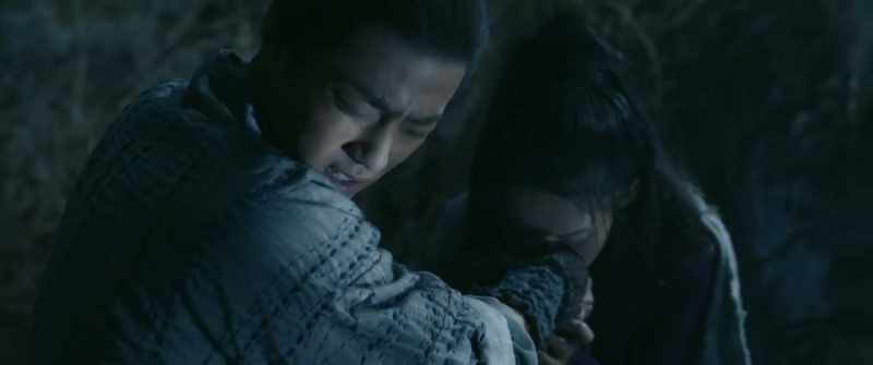 Sister, are you ill? You look weak