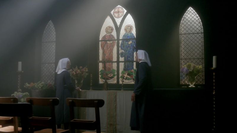 Sister Bernadette, I owe you an apology