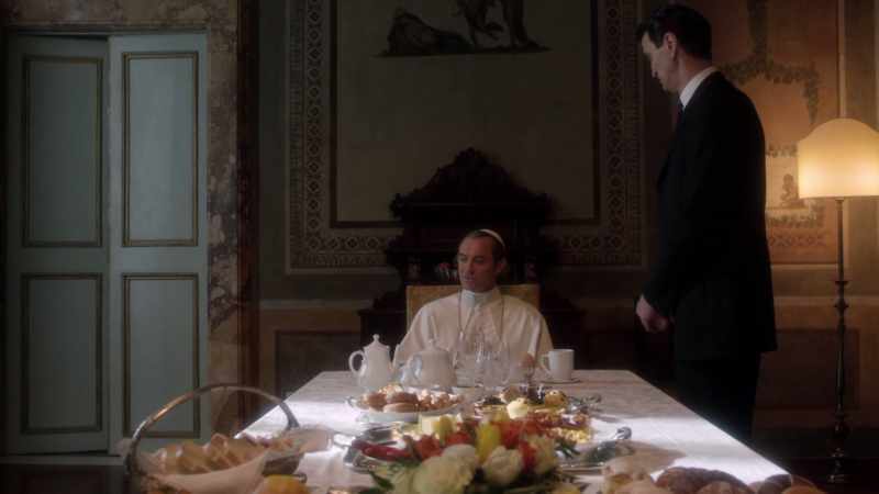 Sister bice also served the three pontiffs who came before you