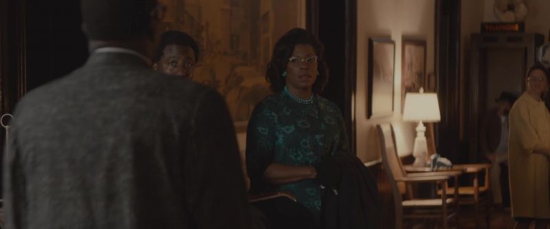 Sister Boynton. - Mr. Orange