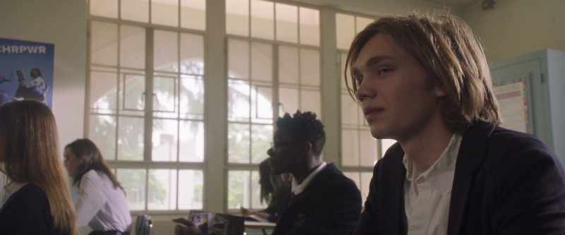 Sister Catherine: Adam petrazelli