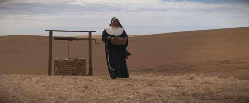 [Sister Eileen] He will not abandon you