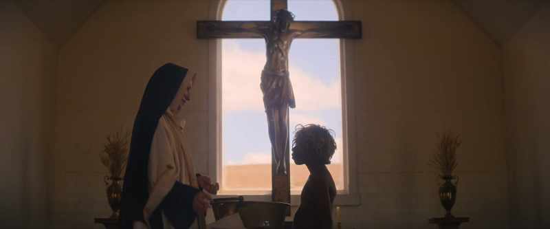 [Sister Eileen VO] After his resurrection