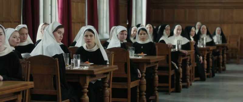 Sister Emanuel was previously a member