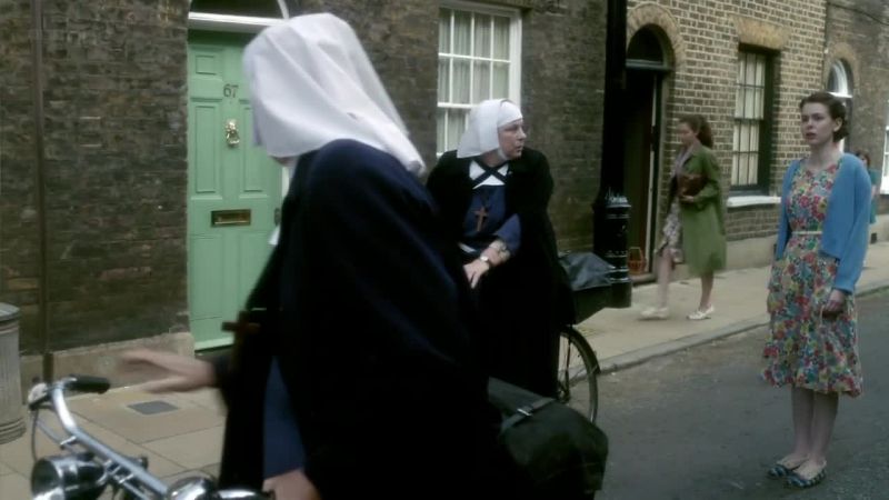 Sister Evangelina?