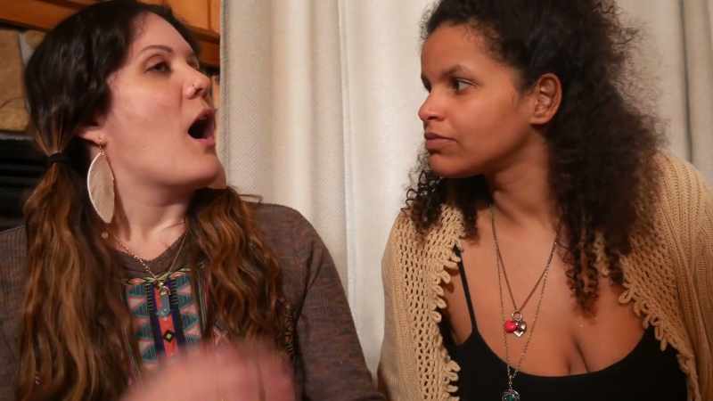 Sister, I am trained in conflict resolution