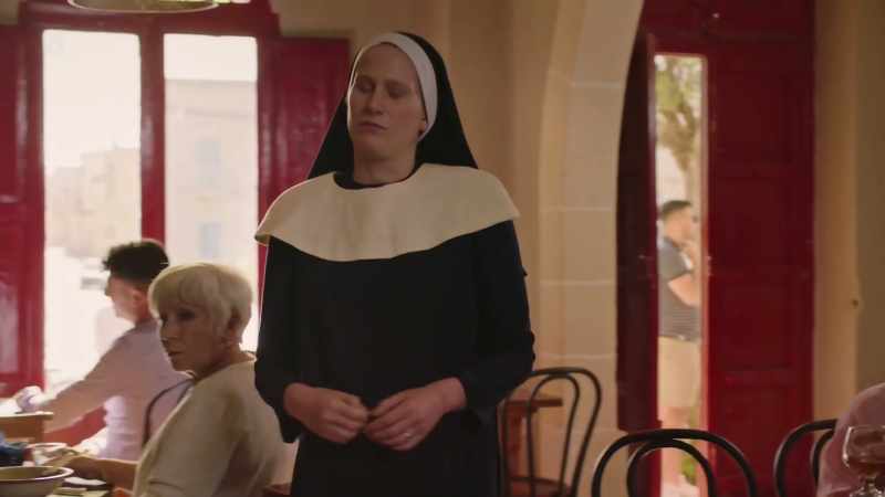 Sister, I got your message, what's so urgent?!