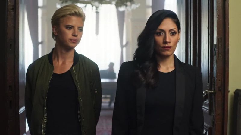 Sister, I know how we can get Jax here