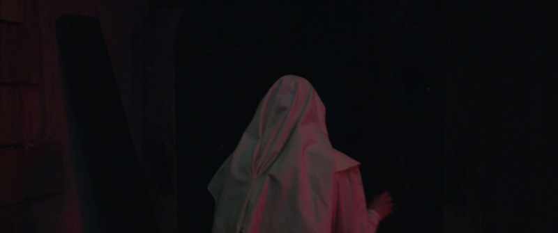 (SISTER IRENE GRUNTING)