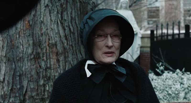 Sister James