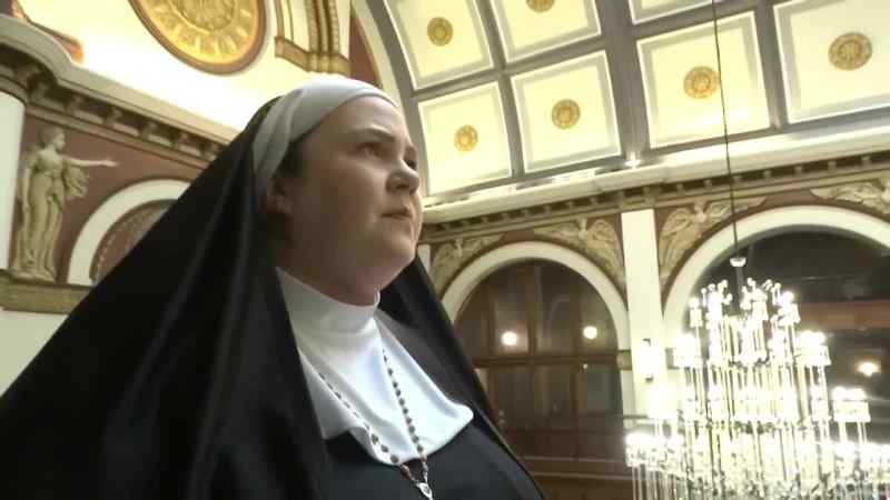 Sister Jean is dead because of your actions