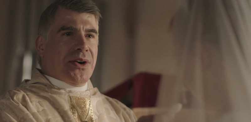 Sister Jennifer is having one of her episodes