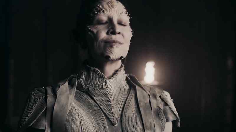 Sister Levare, what have you found?