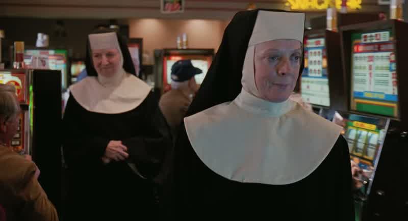 Sister Mary Ignatius!