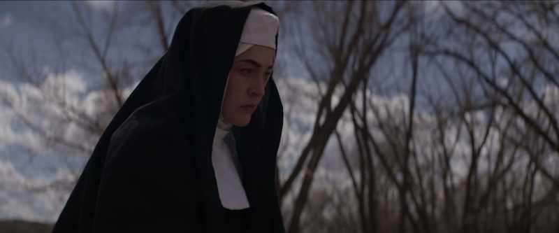 Sister, may I. [groans]