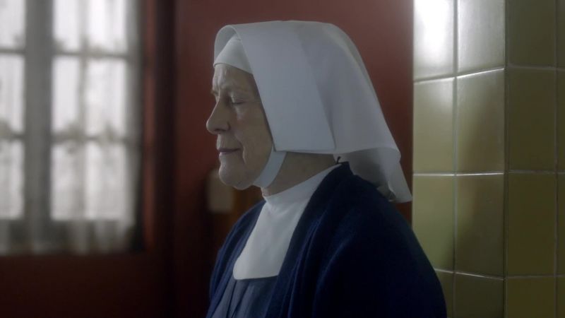 Sister Monica Joan?