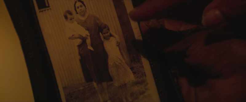 [Sister Mum] That's Mary, that's me