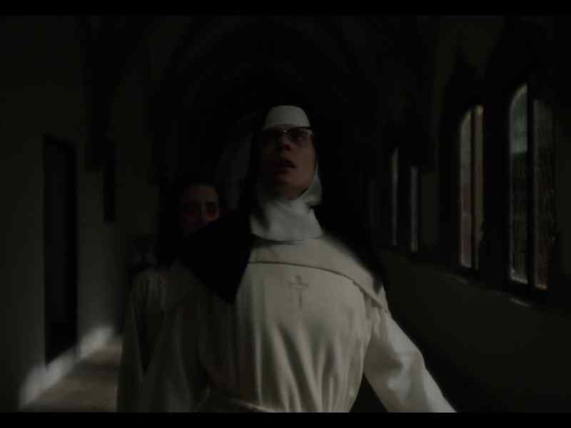 Sister Narcisa, what have you done?