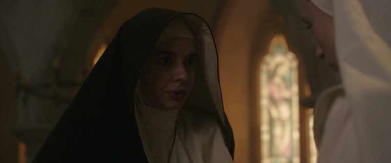 Sister Ruth has withstood