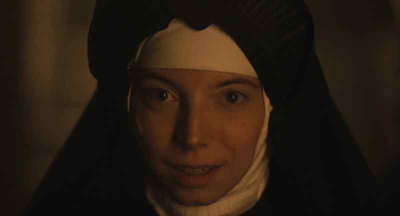 Sister Silva would like to see you in her office