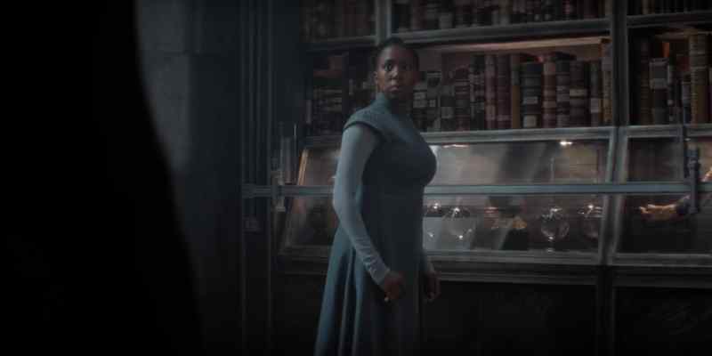 Sister Theodosia... a word