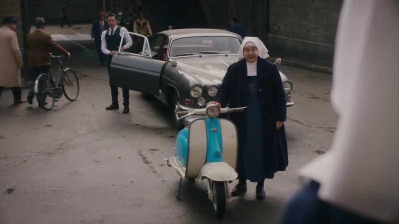 Sister Veronica, what is this?