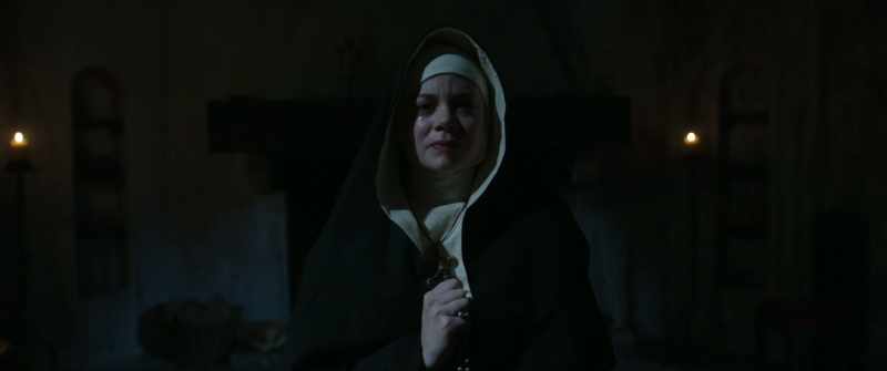 (SISTER VICTORIA CRYING)
