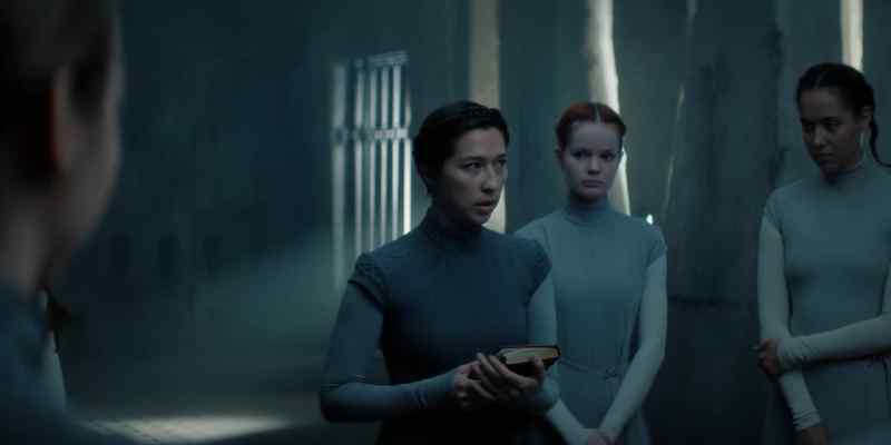Sisters, I know you're scared