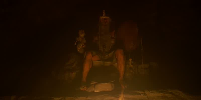 Sit, Amleth, son of Aurvandil