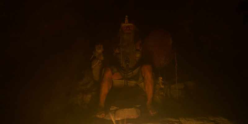 Sit, Amleth, son of Aurvandil