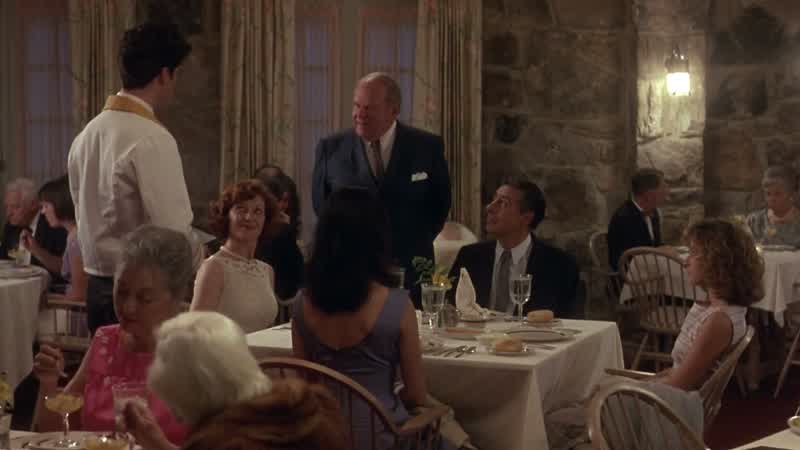 Sit down and I'll get you some wine