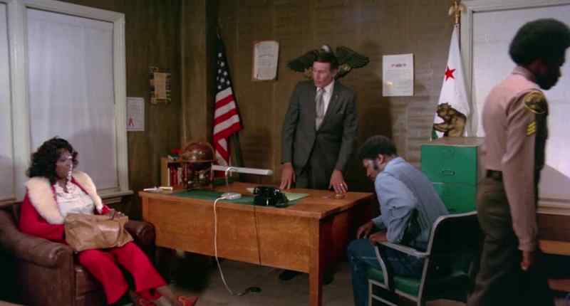 Sit down, Dolemite