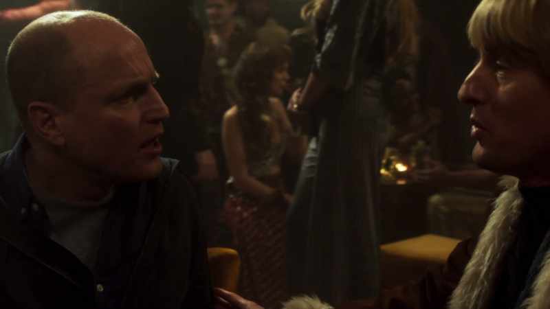 Sit down! I said sit down! Hey, whoa