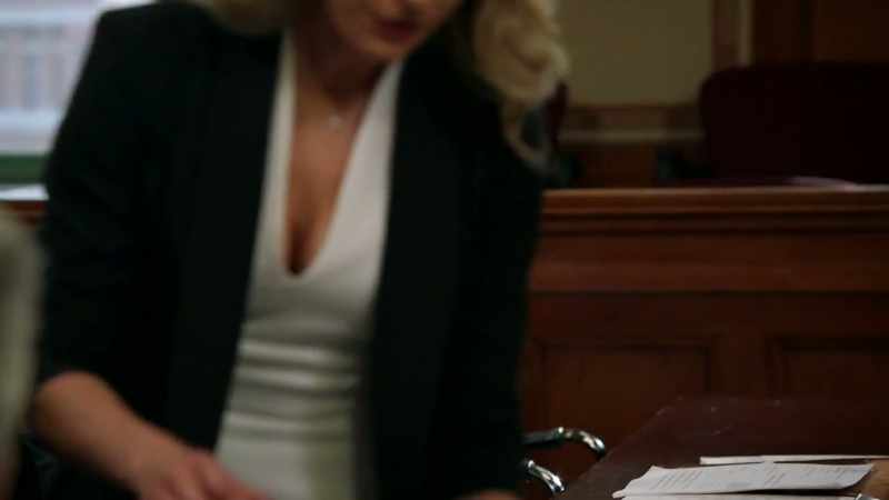 Sit down, Mr. Koch. - Detective