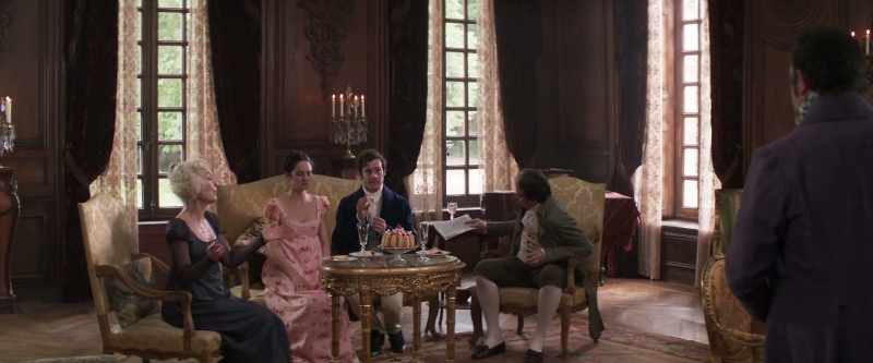 Sit down with us and enjoy this delicious moment