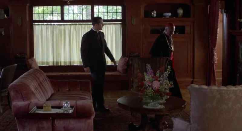 Sit yourself there, Desmond. Sit yourself