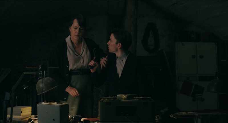 Sit. We're not to intervene