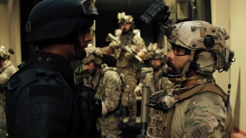 Sitrep?