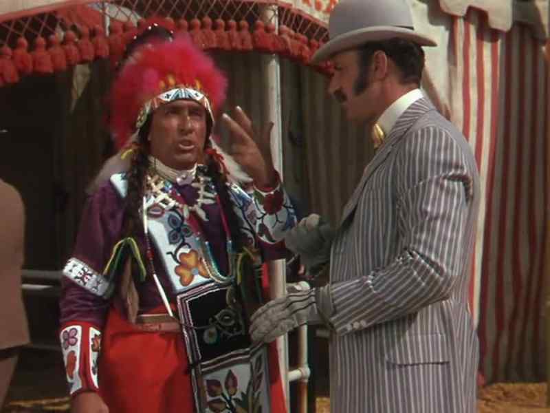 Sitting Bull live by three rules