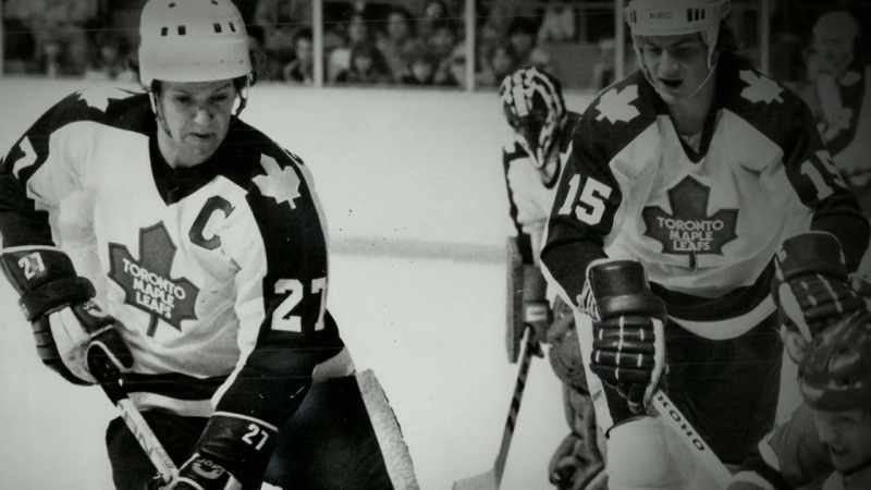 Sittler understood how to succeed