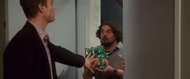 Six beers enter no beers leave