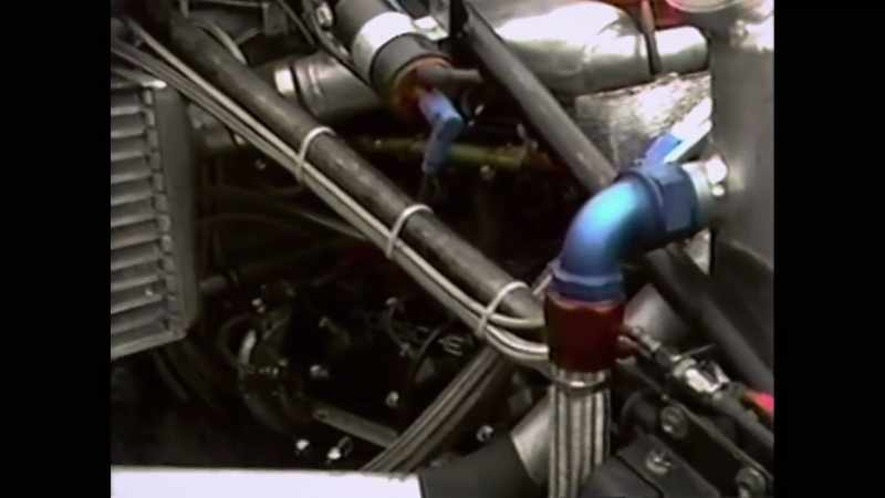 Six cylinder