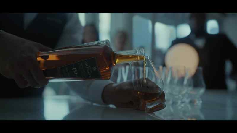 Six figures for a bottle of booze