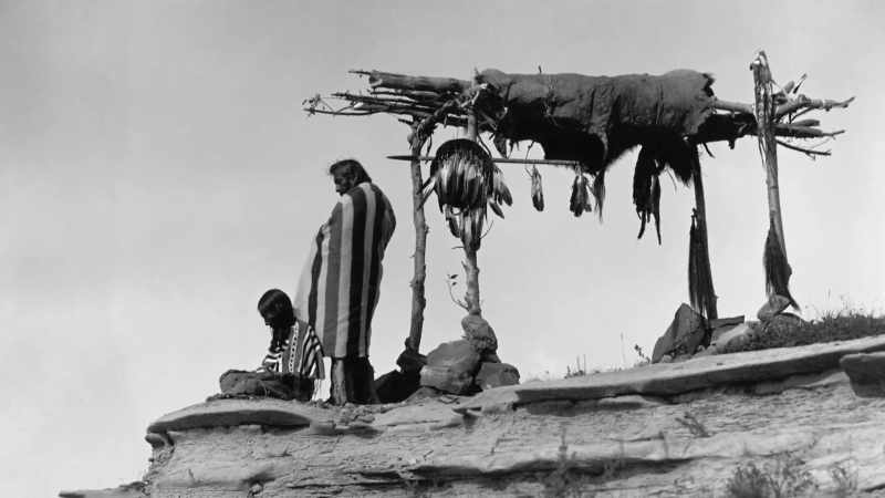 Six hundred Blackfeet