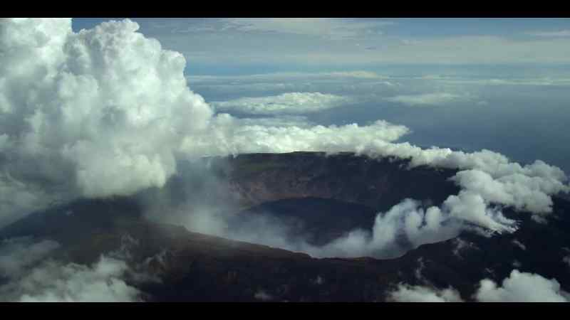 Six hundred miles off Ecuador