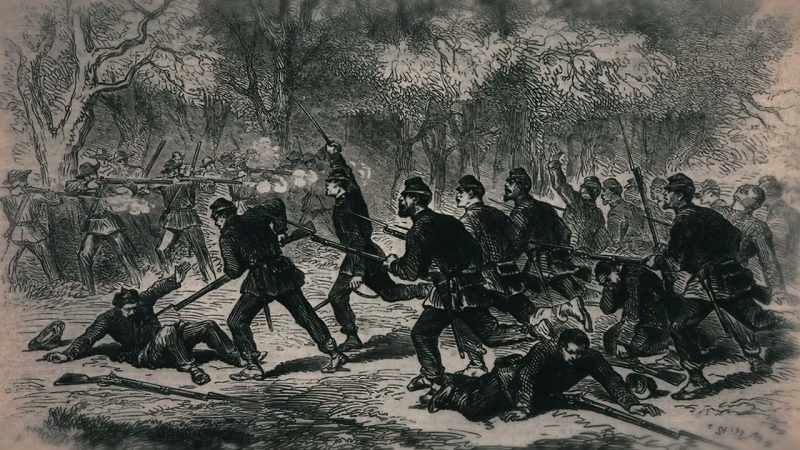Six months into the war