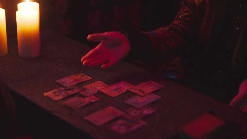 Six of Wands indicates as an external influence