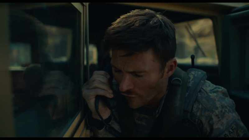Six, Red 2, taking sniper fire at LRAS 2, over