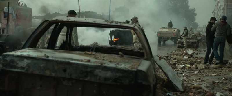 Six weeks after the invasion I was back in Baghdad