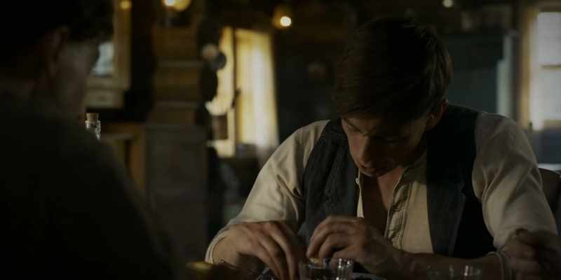 Six years is nothing to a Turner man